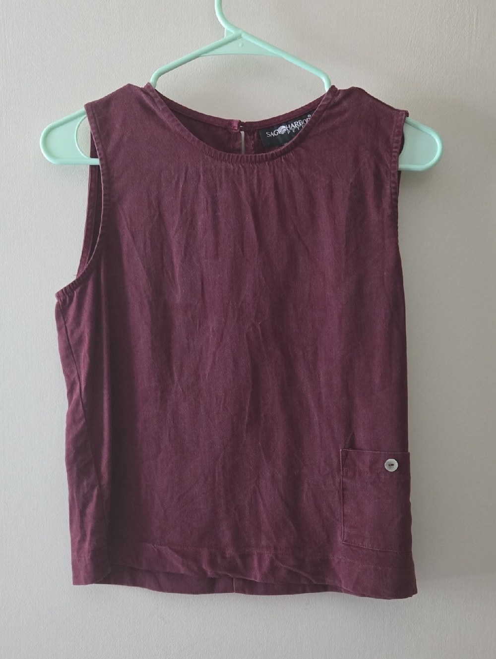 Vintage Sag Harbir Top PS